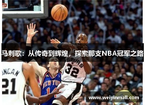 马刺歌：从传奇到辉煌，探索那支NBA冠军之路